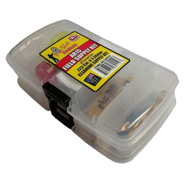 Pro-Shot Cleaning Patches 223 Caliber