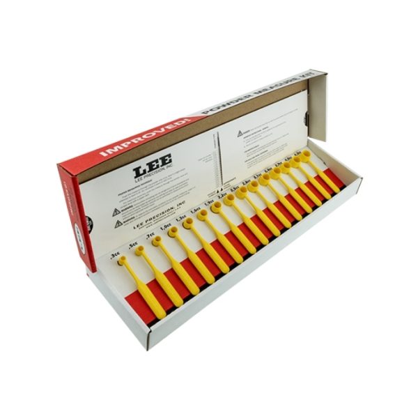 Lee Precision Improved Powder Measure Kit