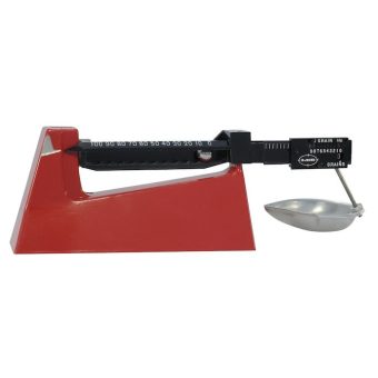 Lee Precision Safety Balance Beam Mechanical Powder Scale 100 Grains