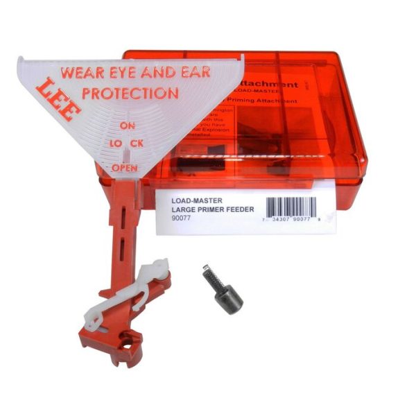 Lee Precision Load-Master Primer Feed Attachment