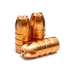 Lehigh Xtreme Penetrator Bullets (.500 Diameter) 420 Grain Solid Copper Fluted Box of 25 - Image 2