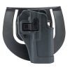 Blackhawk Serpa Sportster Holster Right Hand 1911 Polymer Gunmetal Gray - Image 2