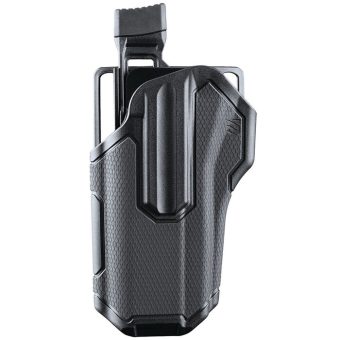 Blackhawk Omnivore Holster Right Hand Browning PRO-9, Caracal Enhanced F 9mm Polymer Black