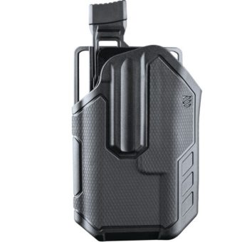 Blackhawk Omnivore Holster Right Hand Streamlight TLR Polymer Black