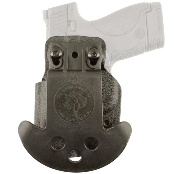 DeSantis Cazzuto Holster Right Hand Taurus G2S, Taurus G2C Kydex Black