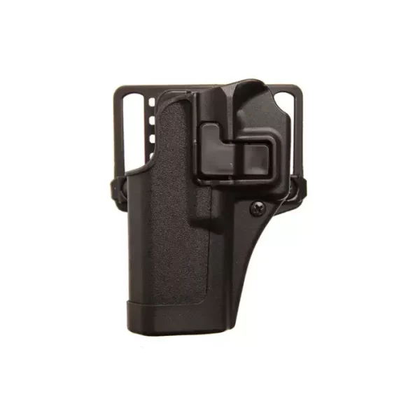 Blackhawk Serpa CQC Holster Left Hand Springfield XDS 45 ACP Polymer Black