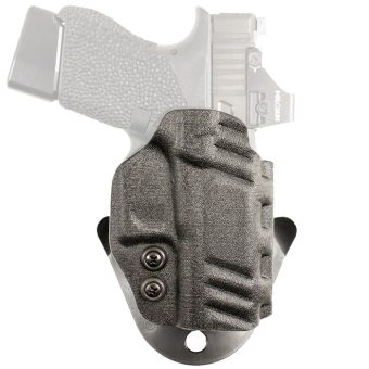 DeSantis Cazzuto Holster Right Hand Springfield Hellcat, Springfield Hellcat OSP Kydex Black
