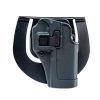 Blackhawk Serpa Sportster Holster Right Hand H&K USP Compact Polymer Black - Image 2