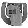Blackhawk Serpa Sportster Holster Right Hand Glock 19, Glock 23 Polymer Black - Image 2