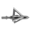 Muzzy Trocar Ti 3-Blade Fixed Blade Broadhead 100 13/16" Cutting Diameter Pack of 3 - Image 3