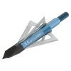 Muzzy 4-Blade Fixed Blade Broadhead 100 1" Cutting Diameter Pack of 6 - Image 2