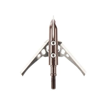 Rage Coc Nc 2-Blade Mechanical Broadhead 100 2" Cutting Diameter Pack of 3