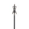 Rage Black Series Cut On Contact 2-Blade Mechanical Broadhead 100 2" Cutting Diameter Pack of 3 - Image 4