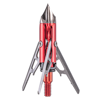 Rage SC 3-Blade Mechanical Broadhead 100 1-5/8" Cutting Diameter Pack of 3