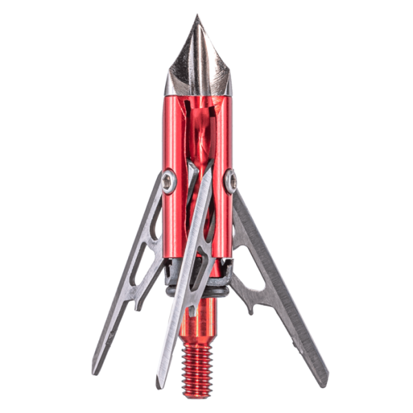 Rage SC 3-Blade Mechanical Broadhead 100 1-5/8" Cutting Diameter Pack of 3