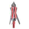 Rage SC 3-Blade Mechanical Broadhead 100 1-5/8" Cutting Diameter Pack of 3 - Image 2