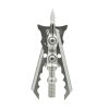 Rage Hypodermic NC 3-Blade Mechanical Broadhead 100 2" Cutting Diameter Pack of 1 - Image 2