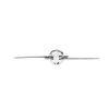 Rage Hypodermic NC 3-Blade Mechanical Broadhead 125 2" Cutting Diameter Pack of 3 - Image 3