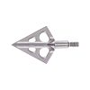 Muzzy One 3-Blade Fixed Blade Crossbow Broadhead 125 1-1/8" Cutting Diameter Pack of 3 - Image 4