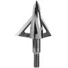 Muzzy 3-Blade Fixed Blade Crossbow Broadhead 125 13/16" Cutting Diameter Pack of 3 - Image 4
