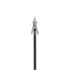 Rage Trypan  3-Blade Mechanical Crossbow Broadhead 100 " Cutting Diameter Pack of 3 - Image 2