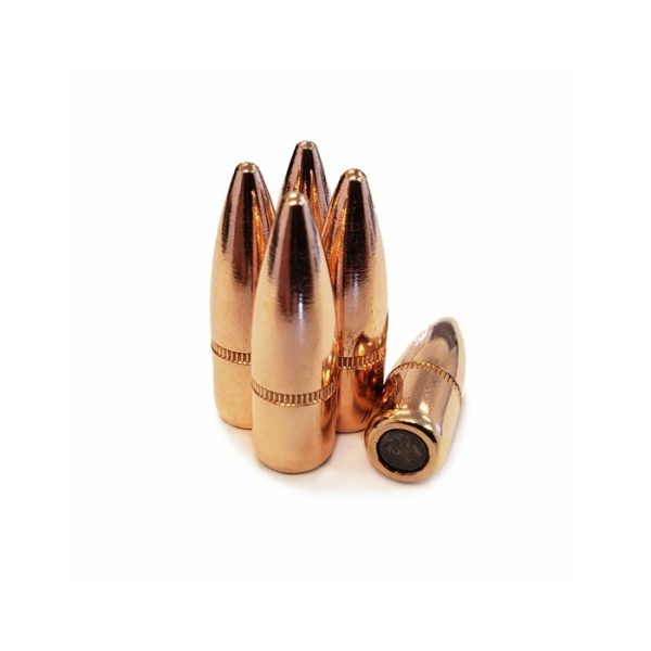 Magtech Bullets 30 Caliber, 7.62mm (.308 Diameter) 147 Grain Full Metal Jacket