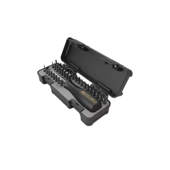 Wheeler 36-Piece Spacesaver Screwdriver Set