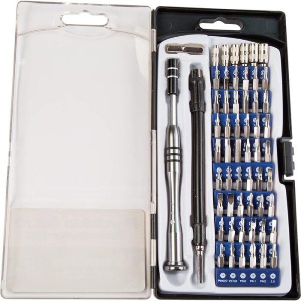 Wheeler Wheeler Precision Micro Screwdriver Set