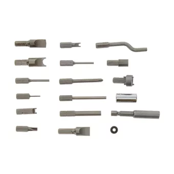 Wheeler 17-Piece Gunsmithing Screwdriver Upgrade Set