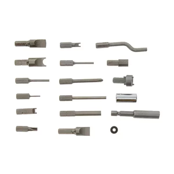 Wheeler 17-Piece Gunsmithing Screwdriver Upgrade Set