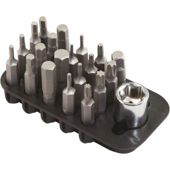 Wheeler 21-Piece Gunsmithing Screwdriver Upgrade Set