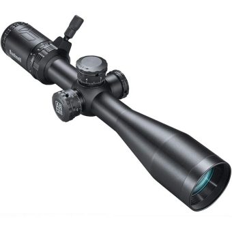 Bushnell AR Rifle Scope 1-4x24mm Drop Zone-223 BDC Reticle Black