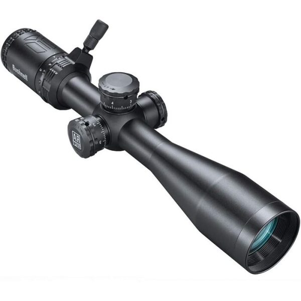 Bushnell AR Rifle Scope 1-4x24mm Drop Zone-223 BDC Reticle Black