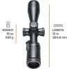 Bushnell AR Rifle Scope 1-4x24mm Drop Zone-223 BDC Reticle Black - Image 4