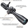 Bushnell AR Rifle Scope 1-4x24mm Drop Zone-223 BDC Reticle Black - Image 5