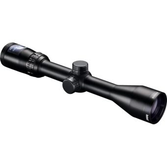 Bushnell Banner Muzzleloader Scope 3-9X40mm Circle-X Reticle ‎Matte Black