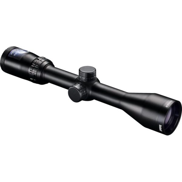 Bushnell Banner Muzzleloader Scope 3-9X40mm Circle-X Reticle ‎Matte Black