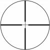 Bushnell Banner Rifle Scope 1.5-4X 32mm Wide Angle Multi-X Reticle Black - Image 2