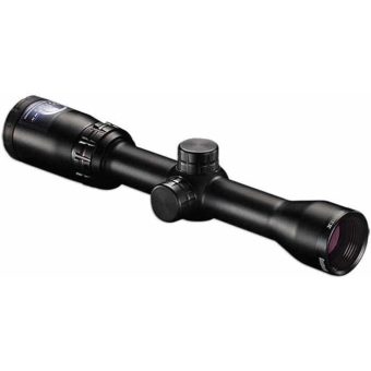 Bushnell Banner Rifle Scope 1.5-4X 32mm Wide Angle Multi-X Reticle Black