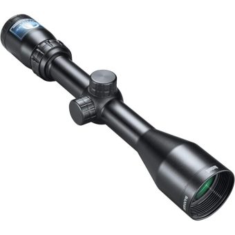 Bushnell Banner Rifle Scope 3-9X40mm Multi-X Reticle Black