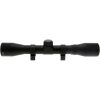 TRUGLO Buckline Rifle Scope 4x32mm Duplex Reticle Black - Image 5