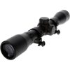 TRUGLO Buckline Rifle Scope 4x32mm Duplex Reticle Black - Image 2