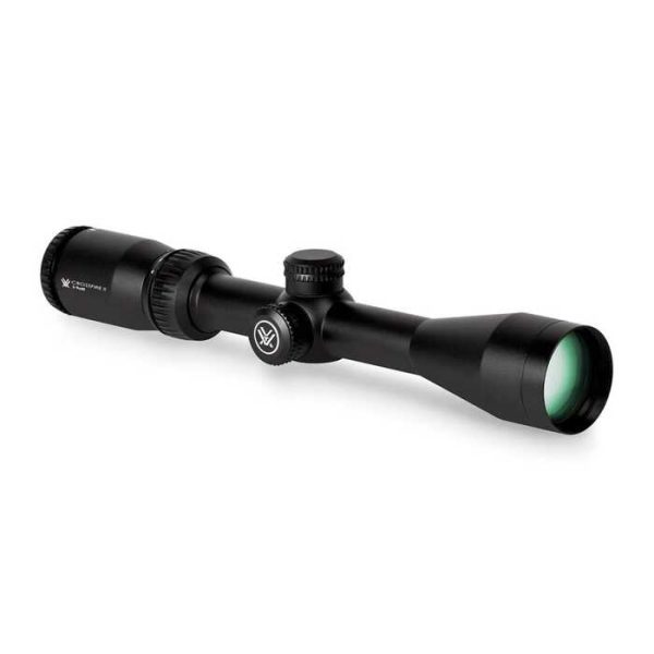 Vortex Optics Crossfire II Rifle Scope 3-9x40mm Dead-Hold BDC Reticle Black