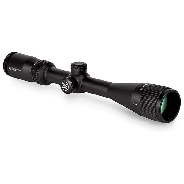 Vortex Optics Crossfire II Rifle Scope 6-18x44mm Dead-Hold BDC Reticle Black