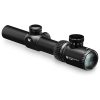 Vortex Optics Crossfire II Rifle Scope 1-4x24mm Illuminated V-Brite Reticle Black - Image 2
