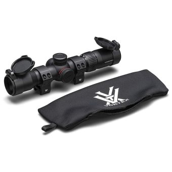Vortex Optics Crossfire II Crossbow Scope 2-7x32mm Illuminated XBR-2 Reticle Black