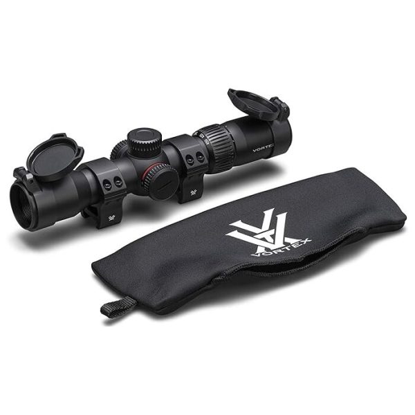 Vortex Optics Crossfire II Crossbow Scope 2-7x32mm Illuminated XBR-2 Reticle Black