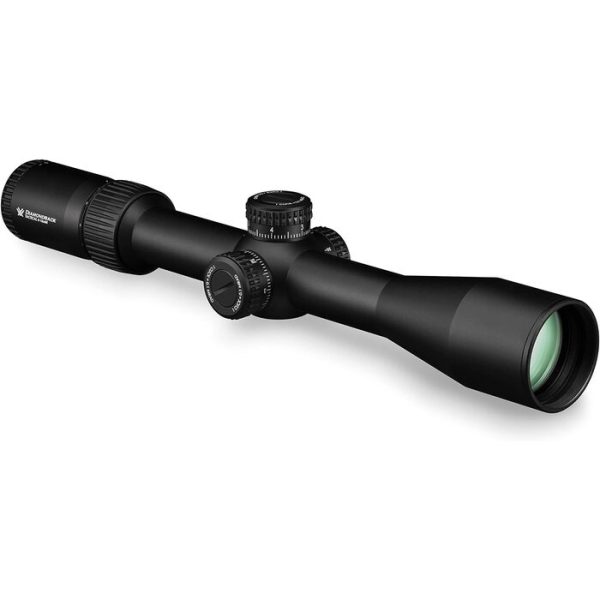 Vortex Optics Diamondback Tactical Rifle Scope 6x50mm MRAD Reticle Black