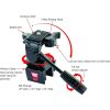 BOG Pod SSA Spotting Scope Adapter With Window Mount For BOG Tripods - Image 2