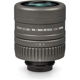 Vortex Optics Razor HD Ranging Eyepiece 22x for 65mm and 85mm Razor Spotting Scopes